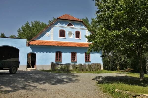 veselý kopec statek z morké lhoty