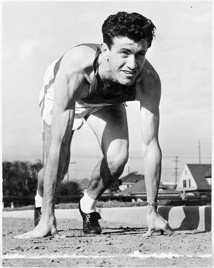 Louis Zamperini: průšvihář a atlet, před kterým se sklonil Adolf Hitler