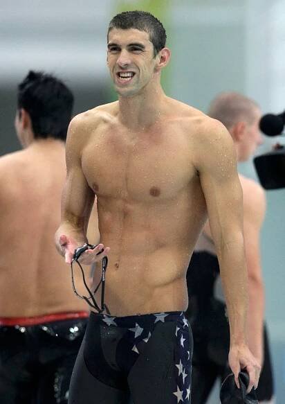 Michael Phelps vstoupil mezi legendy. Podívejte se