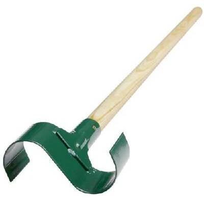 Sekáč na brambory, s násadou 100 cm, FED