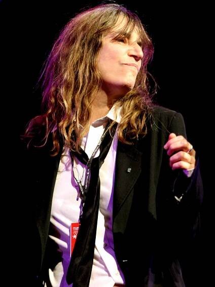 Patti Smith – Wikipedie