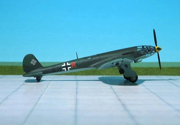 Reconnaissance | ModelPlanes.de