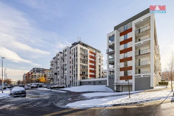 Sazovická, Praha 5 - Zličín