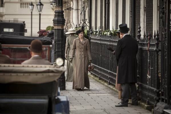 Pan Selfridge - Epizoda 10 - Z filmu - Aisling Loftus