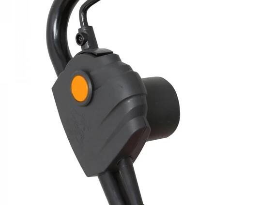 Travní sekačka s elektrickým motorem 2 v 1 Riwall PRO REM 4218