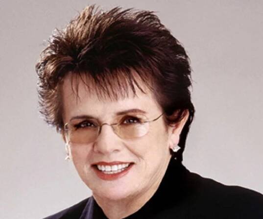 Billie Jean King Biography - Facts, Childhood, Family Life & Achievements