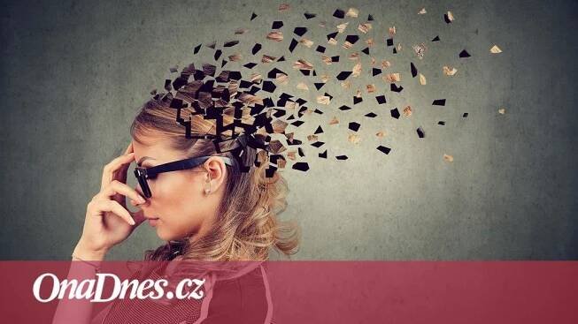 Mozkovou mlhu způsobuje stres i nemoci. Rady, jak se s ní vypořádat - iDNES.cz