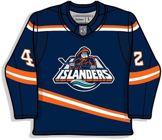 New York Islanders - RR 2.0