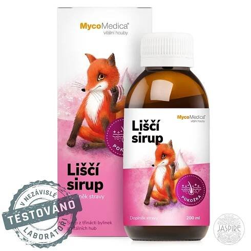 LÍŠČÍ SIRUP