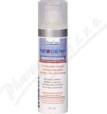 SynCare Neoderm krém pro regeneraci a ochranu pokožky 30 ml