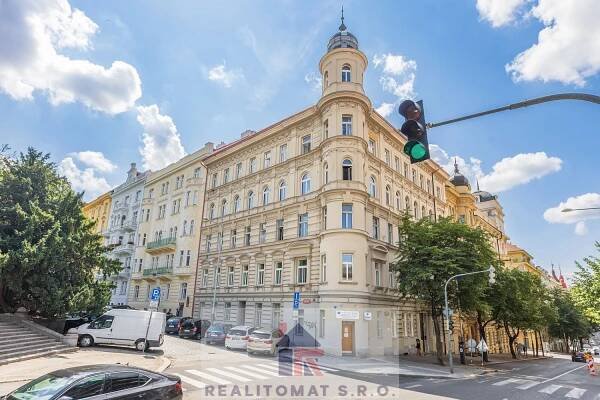 Prodej, byt 4+1, 153 m2, Praha 2, Vinohrady, ul. Italská | Reality.iDNES.cz 