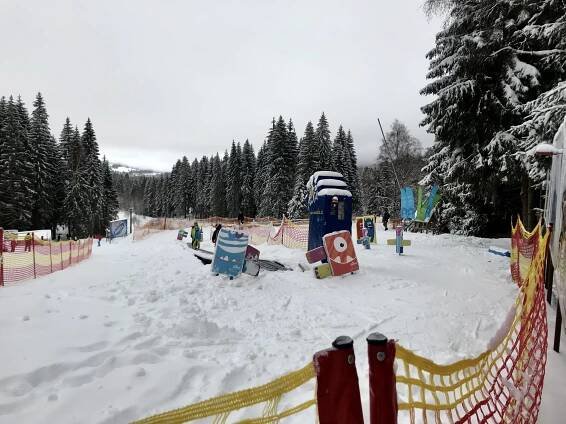 Skiareály na Šumavě, kde se vyřádíte vy i děti | Slevomat.cz
