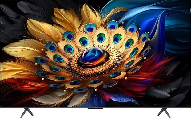 TCL 55" QLED (55C69B) 55" od 9 777 Kč