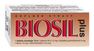 NATURVITA Biosil Plus tbl.60