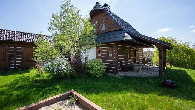 Dřevíkov, Vysočina - Chrudim | Prodej, Rodinný dům 3+kk, 100 m²