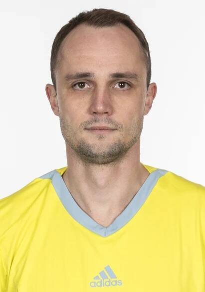 Marek Radina | Rozhodčí | FOTBAL.CZ