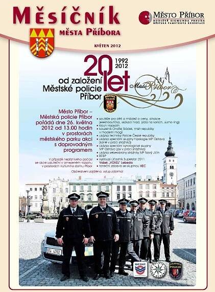 Městská policie města Příbor