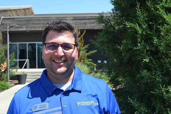 Ryan Wilson - FRONT DESK MANAGER