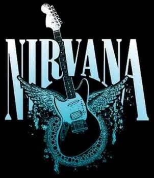 Merch Nirvana: Podtácek Jag-stang Wings