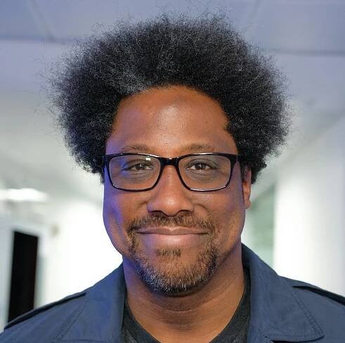 W. Kamau Bell on the Secret to Raising Multiple Kids
