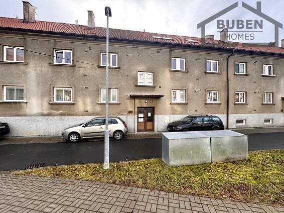 Byt 2+1 užitná plocha 68 m² - Bor, ul. Vítězná | BUBEN HOMES s.r.o.