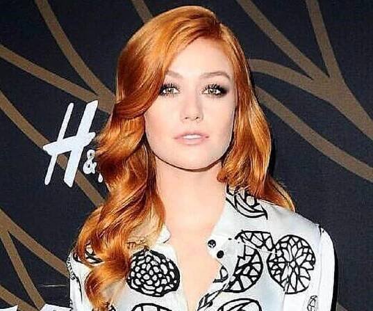 Katherine McNamara Biography - Facts, Childhood, Personal Life & Achievements of Actress.