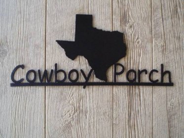 Cowboy Porch