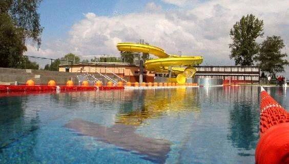 Koupaliště Karviná | Koupání Karviná | NaVylet.cz