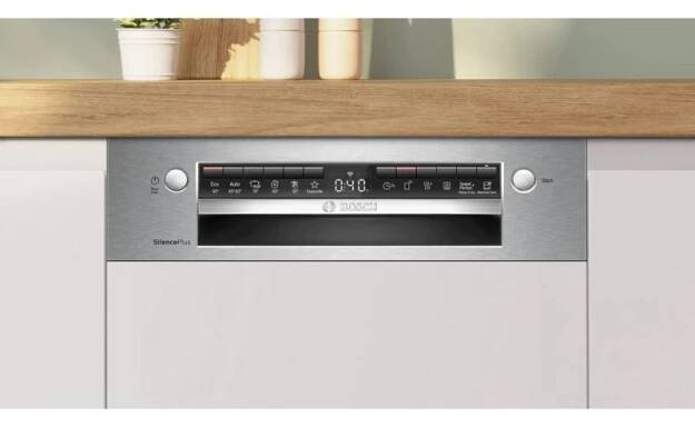 Bosch Serie 4 Vestavná myčka nádobí (45cm) SPI4HMS49E