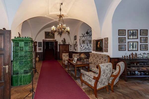 204. Konopiště – Toulavá kamera – Cesty a památky