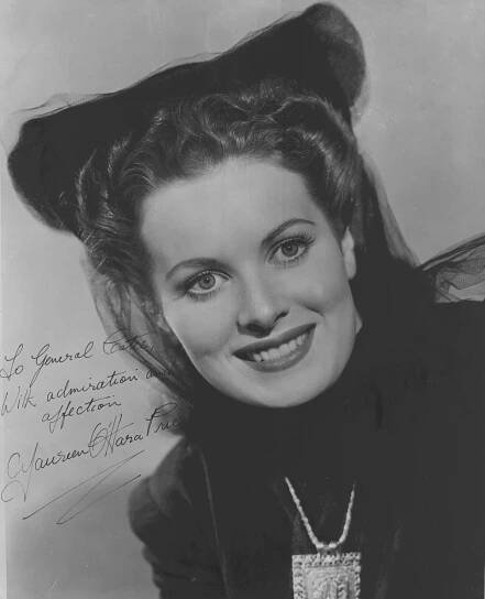 Category:Maureen O'Hara - Wikimedia Commons
