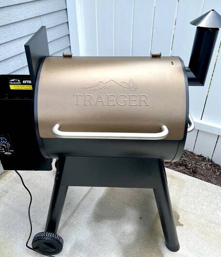Traeger Pro 22 Series Grill