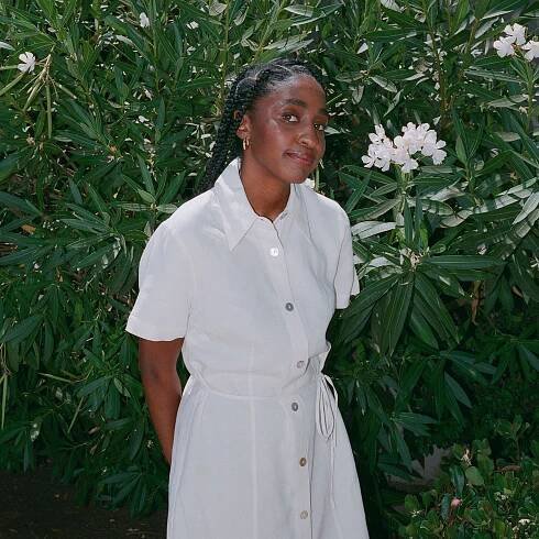 How Ayo Edebiri Went from Being an “Uncomfortable Child” to a Star of “The Bear”