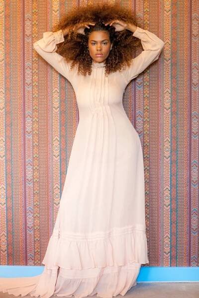 Tina Kunakey | photo © Adolfo Franzò