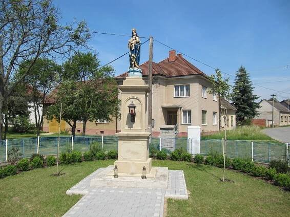 Boršice - počasí, ubytování, foto, obrázky, info, výlety, památky a zajímavosti