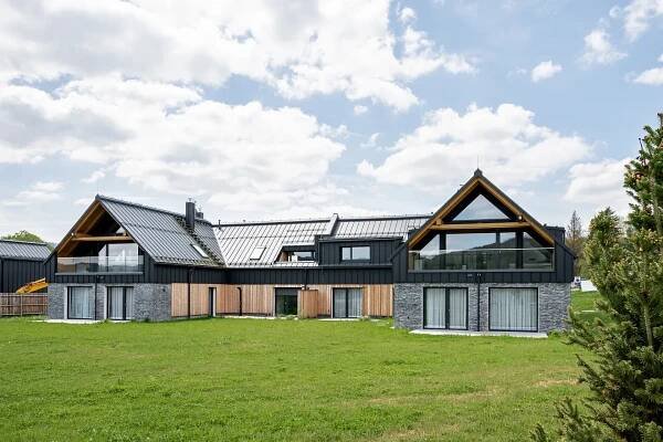 Chlum, Volary - Prachatice | Prodej, Rezidenční projekt