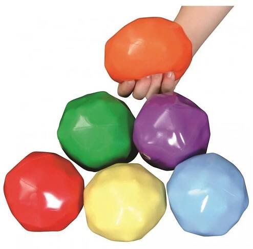 Spordas - Míček Yuck E-ball 9 cm
