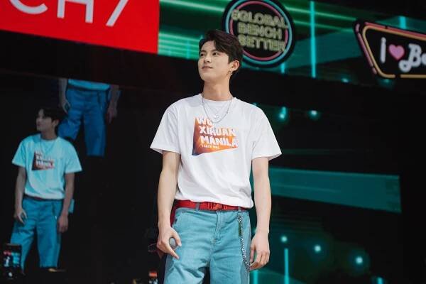 Ber Garcia - Dylan Wang for Bench