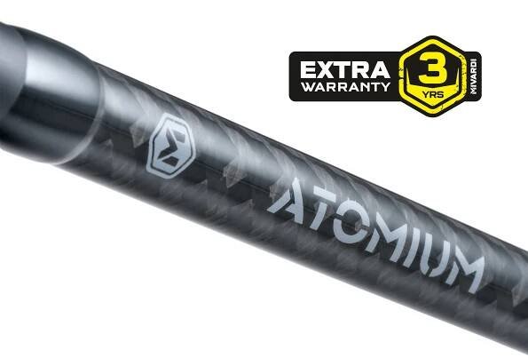 Prut Mivardi Atomium 300SH 3,0m 3,50lb