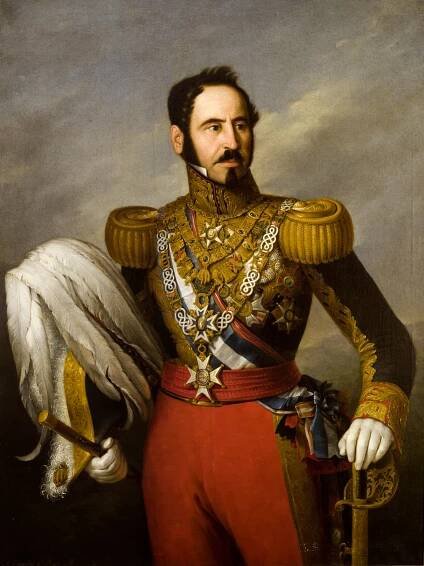 Espartero, Joaguín Baldomero : E