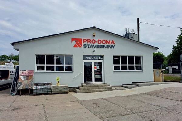 PRO-DOMA Stavebniny