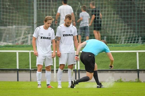 OBRAZEM MSFL a divize: Všechna tři krajská derby patřila domácím fotbalistům