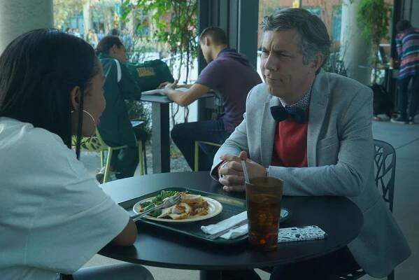 Chris Parnell - Grown-ish - Jestli to čteš, je pozdě - Z filmu