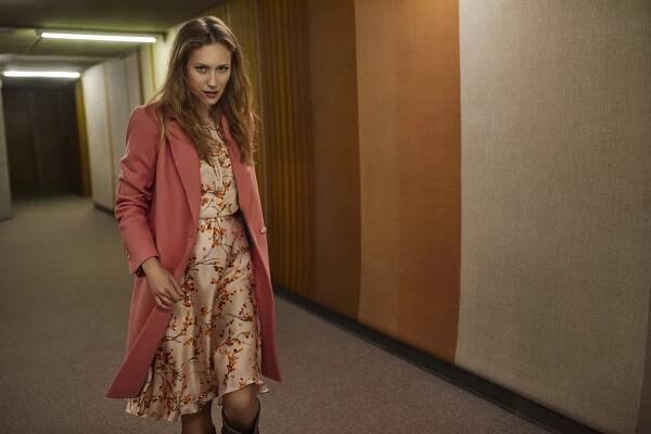 Galerie: Tereza Srbová jako nová tvář Pietro Filipi | Elle.cz