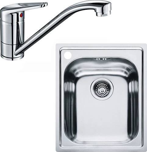 Franke N6 set 1101.0441.395