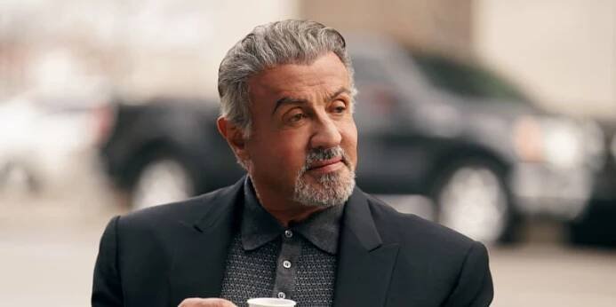 Sylvester Stallone v seriálu Král Tulsy