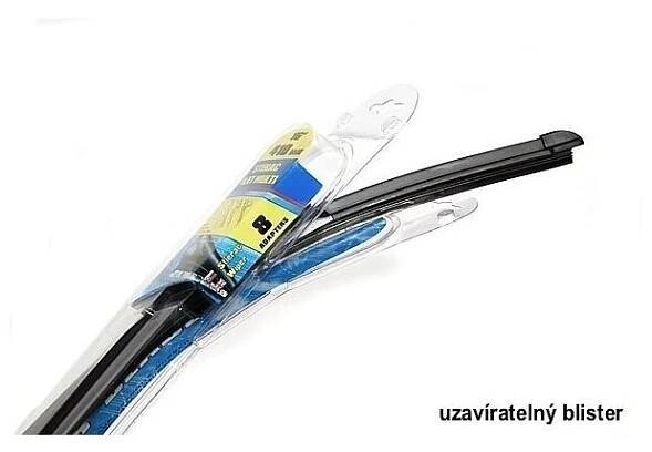 Stěrač FLAT MULTI 280mm - 8 adaptérů | ahprofi.cz