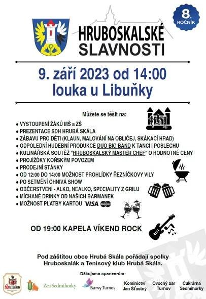ZÁŘIJOVÉ KULTURNÍ POZVÁNKY - Turnovsko v akci