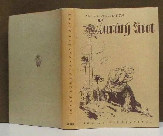 Autor Augusta Josef | Antikvariát Beneš