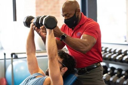 One on One Personal Training | Individual Fitness Trainers | Alpharetta 